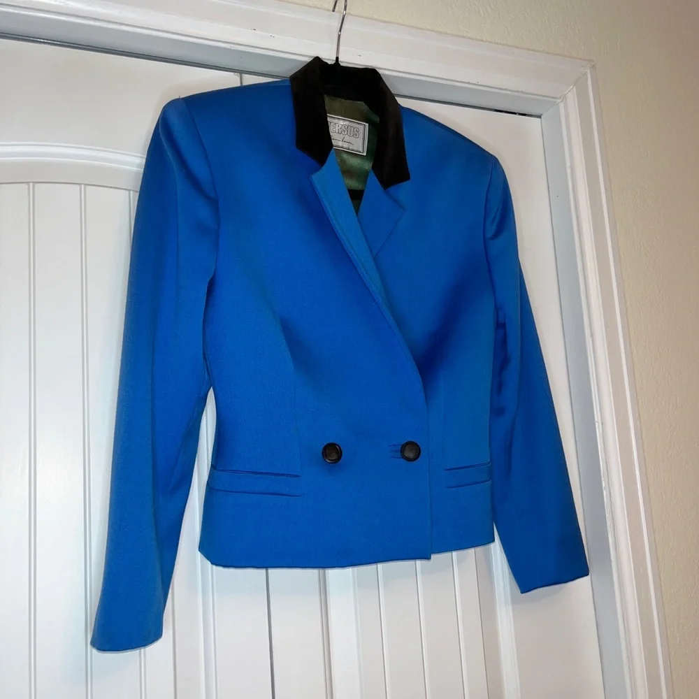 Versace VERSUS vintage jacket - Picture 7 of 9